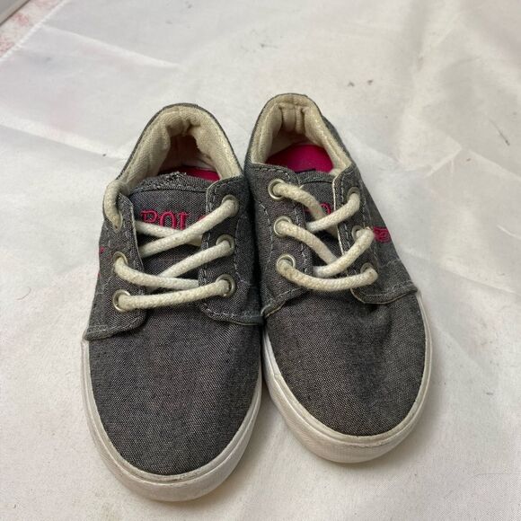 POLO by Ralph Lauren toddler sneakers 7 - Picture 5 of 8